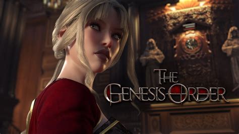 latest update f95|The Genesis Order [v1.02] [NLT Media] .